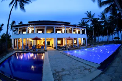 Turtle Bay Boutique Hotel Hôtels à : Kalametiya