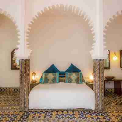 Hotel Blanco Riad Rooms