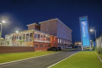 The Hill Hotéis Executive Hotels in Сан-Карлус