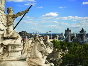 Four Seasons Hotel London at Tower Bridge