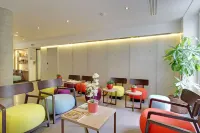 Hotel Alhambra Отели в г. Париж