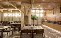 Hotel the Designers LYJ Gangnam Premier - sarapan