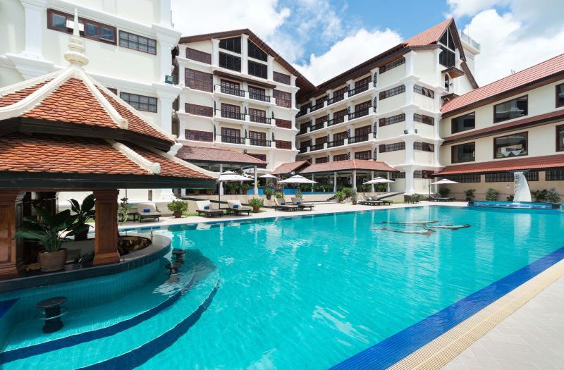 Regency Angkor Hotel photo 5