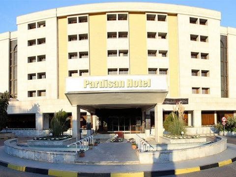 Pardisan Hotel