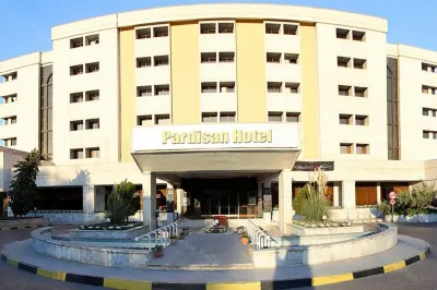 Pardisan Hotel Hotels in der Nähe von محفل نیلوفر آبی