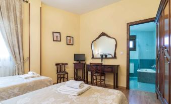 Hotel Casa Reboiro