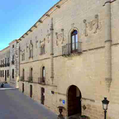 Hotel Cetina Palacio de Los Salcedo Hotel Exterior