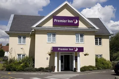 Premier Inn Southend-On-Sea (Thorpe Bay) Hotels near Southend Pier and Railway