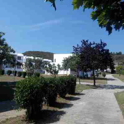 Skion Palace Beach Hotel-Bungalows & Boutique Hotel Hotel Exterior