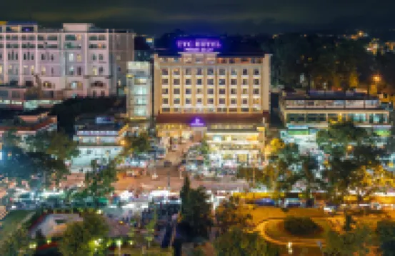 TTC Hotel Đà Lạt Các khách sạn ở Ga Đà Lạt