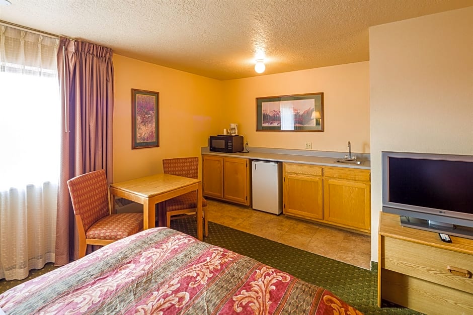 Alpine Inn & Suites Gunnison