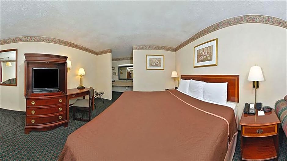 Americas Best Value Inn - Fredericksburg North