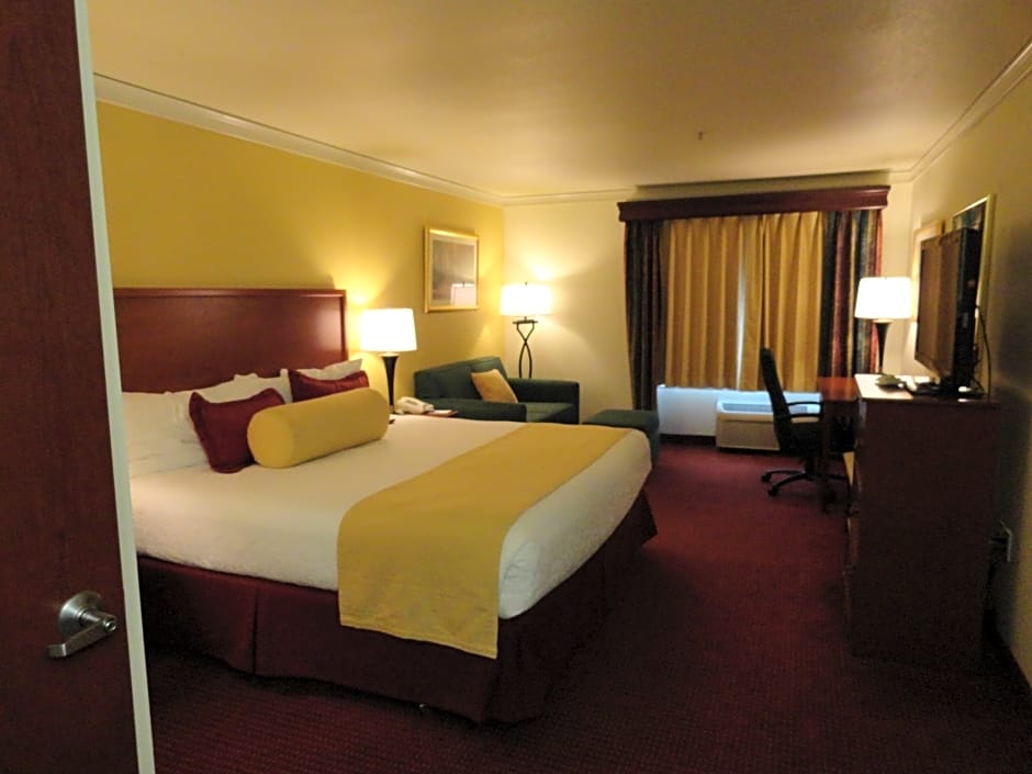 Best Western Plus Walla Walla Suites Inn