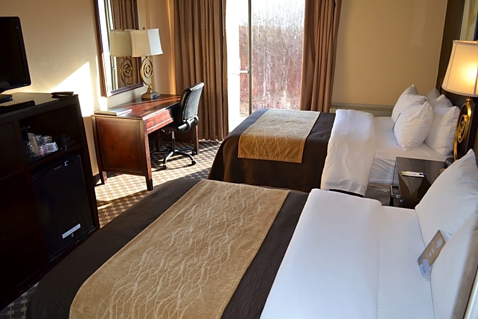 Quality Inn Ithaca - University Area