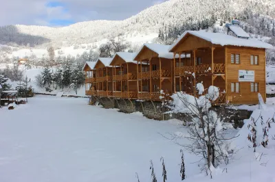 Velikoy HAN Konaklari Hotels in Savsat