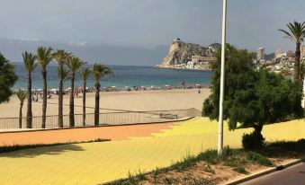 Poniente Beach Promenade Apartment