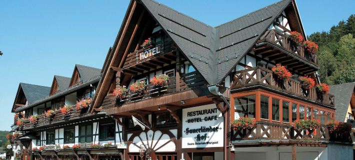 Hotel Sauerländer Hof Hotels in Willingen