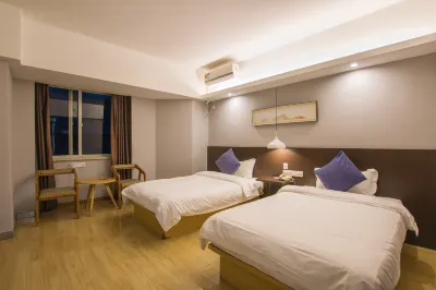 Jl HAO  （Ningbo Chaohui) Hotel in zona Fubang Stadium