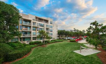 Marriott's Monarch at Sea Pines