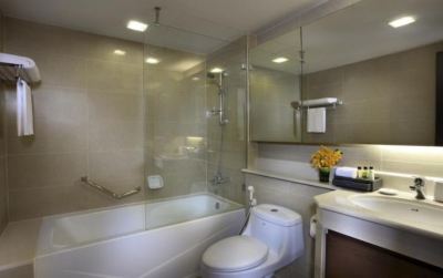 デラックス・ルーム ロハス レジデンス バンコクの写真