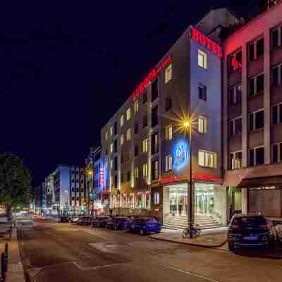 城市經典大教堂之畔飯店 Hotel Exterior