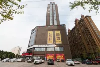 闖亞公寓飯店 江西科技學院（瑤湖校區）附近的飯店