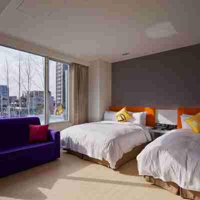 Hotel 7 福星旅店 Rooms
