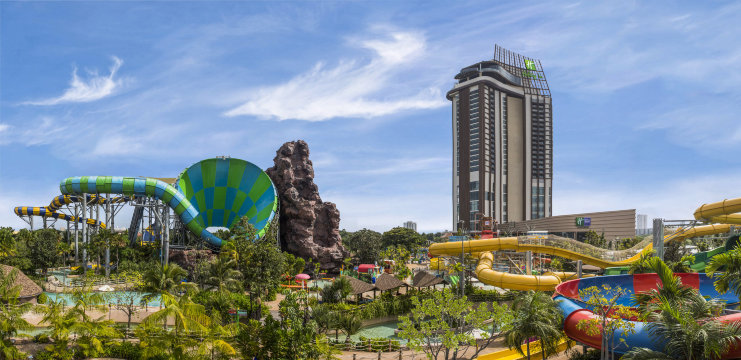 Holiday Inn Resort VANA NAVA HUA HIN by IHG Hotels in Hua Hin