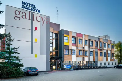 Hotel Galicya Hotels near Fort 50 1/2 O "Barycz" - Twierdza Kraków