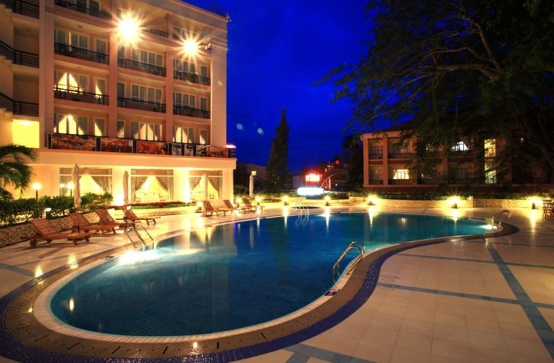 Palace Hotel Vung Tau photo 3