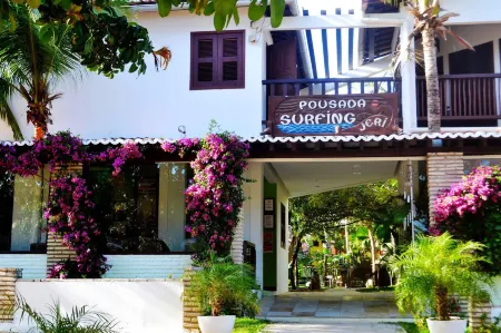 Pousada Jeri Dunas Отели в г. Жерикоракоара