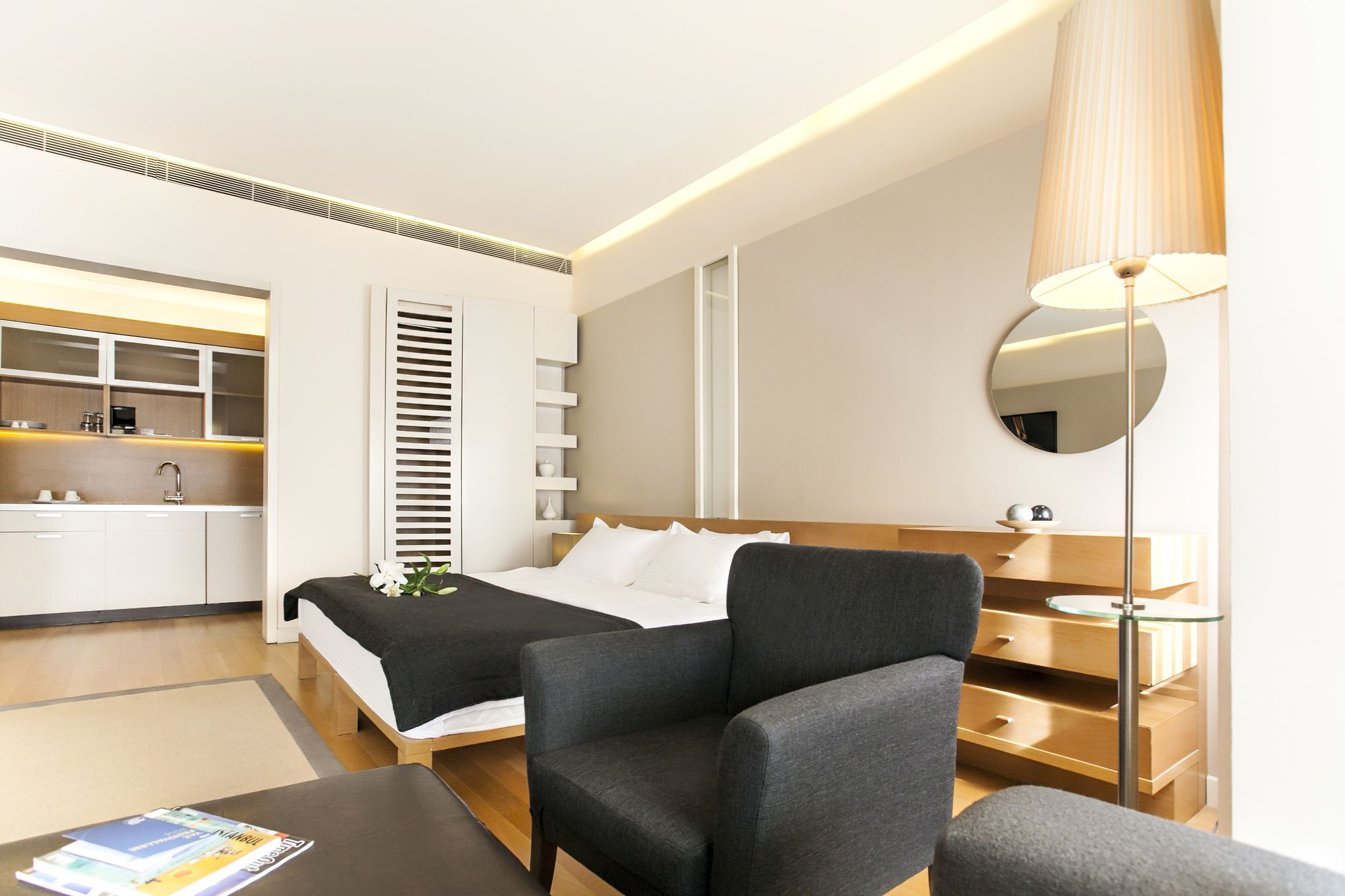 Ansen Suites - Special Class