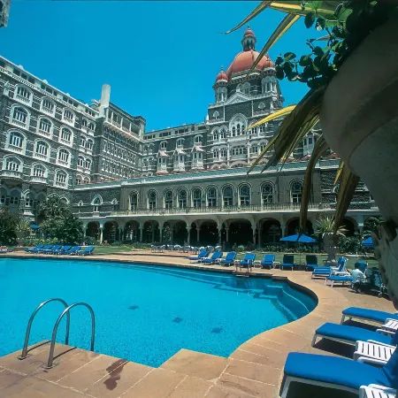 The Taj Mahal Palace, Mumbai