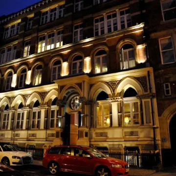 The Chambers