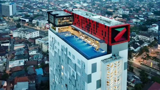 The Zuri Hotel Palembang