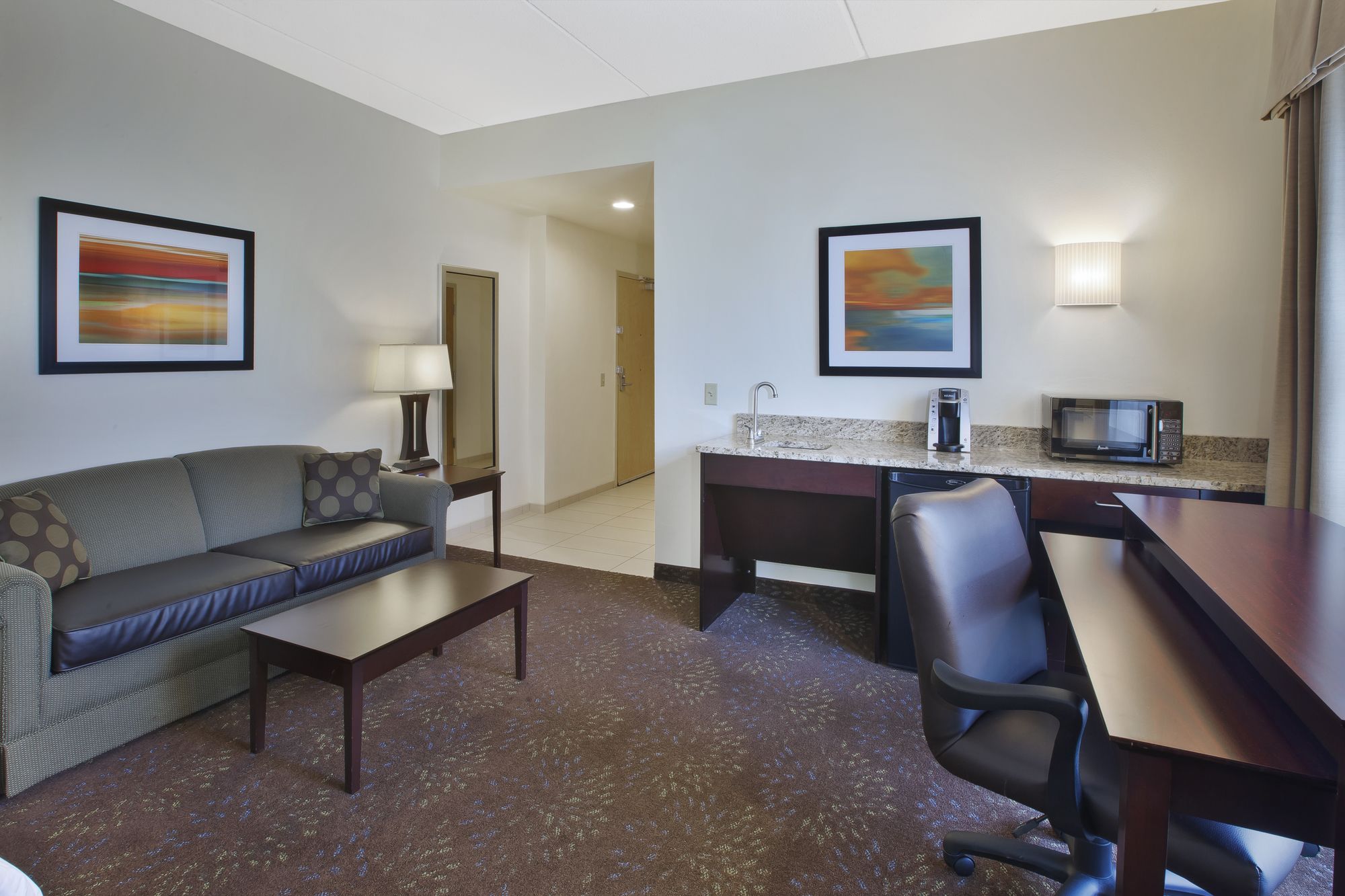 Holiday Inn Express & Suites Geneva Finger Lakes, an Ihg Hotel