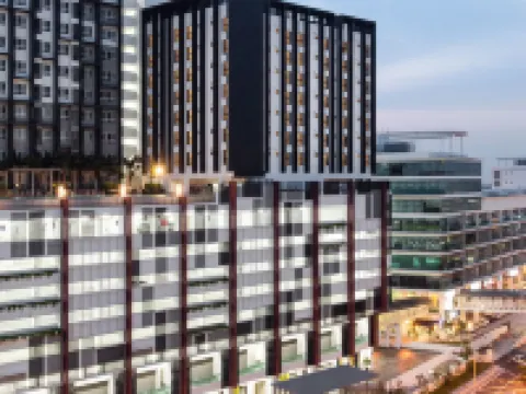 The Canvas Hotel Hotels in Klang District