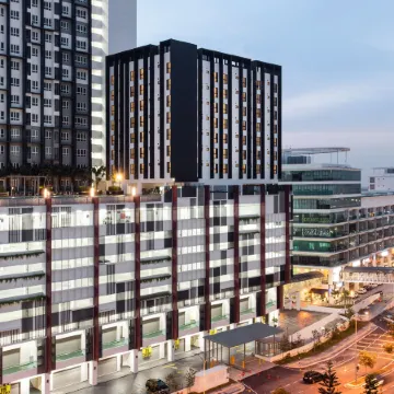 The Canvas Hotel