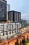 The Canvas Hotel Hotels in 