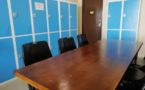 สเปซพอดแอทลาเวนเดอร์