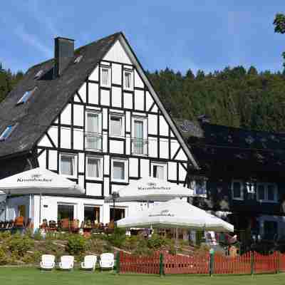 Forellenhof Wald- Und Wiesenquartier Hotel Exterior