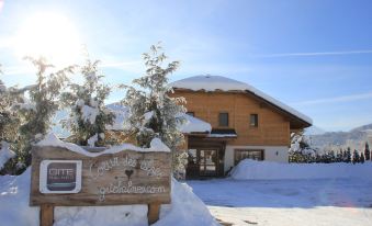 Gite Balneo Au Coeur des Alpes