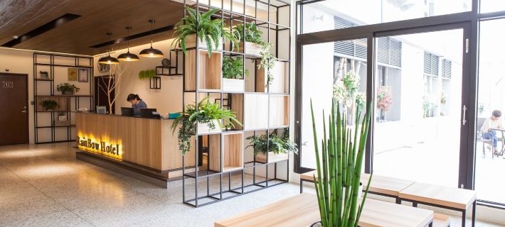 Rainbow Hotel Hotel a Penghu