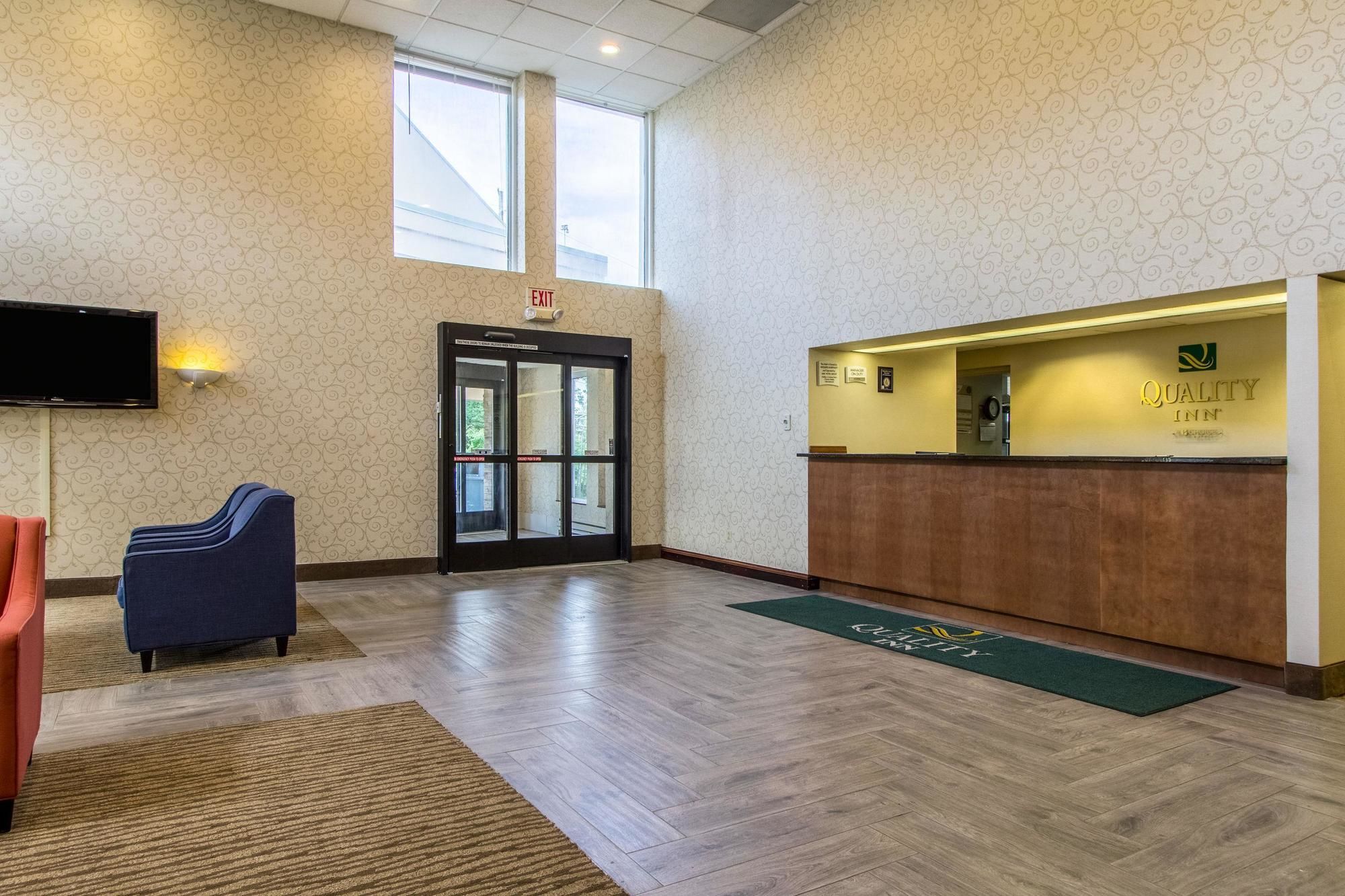 Quality Inn Wickliffe - Cleveland East