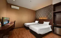 The Crew Hotel Kualanamu International Airport Hotels in Sena