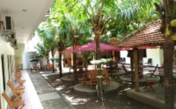 Malioboro Garden Hotel Yogyakarta