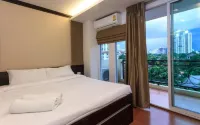 กรีนวิว เอกมัย 10 โรงแรมใกล้บีทีเอส เอกมัย