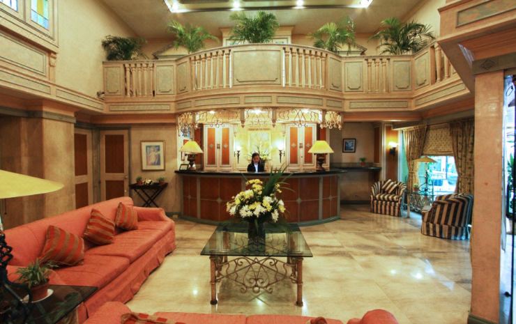 마닐라 매너 호텔