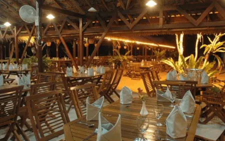 Bukit Keluang Beach Resort