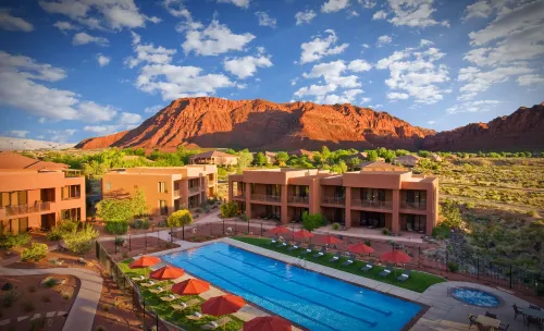 Red Mountain Resort Hotels in Ivins
